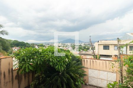 Vista da Varanda da Sala de casa para alugar com 4 quartos, 199m² em Campo Grande, Rio de Janeiro