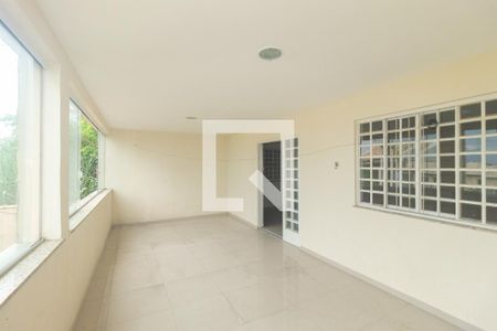 Varanda da Sala de casa para alugar com 4 quartos, 199m² em Campo Grande, Rio de Janeiro