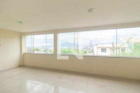Vista da Sala de casa para alugar com 4 quartos, 199m² em Campo Grande, Rio de Janeiro