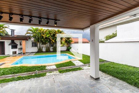 Casa de Condomínio para alugar com 4 quartos, 320m² em Residencial Onze (alphaville), Santana de Parnaíba