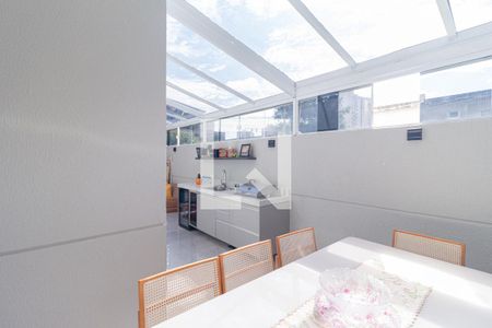 Garden de apartamento à venda com 2 quartos, 74m² em Presidente Altino, Osasco