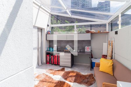 Garden de apartamento à venda com 2 quartos, 74m² em Presidente Altino, Osasco