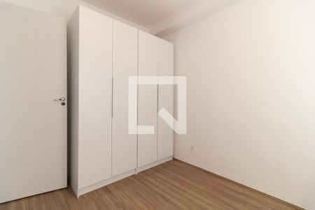 Quarto 1 de apartamento para alugar com 2 quartos, 34m² em Ipiranga, São Paulo