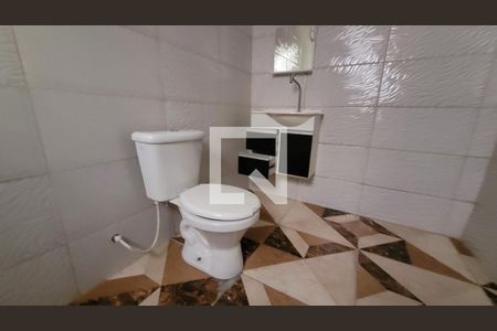 Casa para alugar com 1 quarto, 24m² em Jardim Miray, Itaquaquecetuba