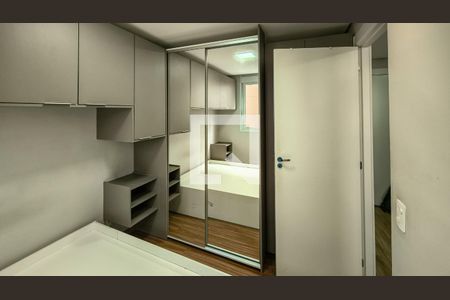 Quarto de apartamento para alugar com 1 quarto, 35m² em Socorro, São Paulo