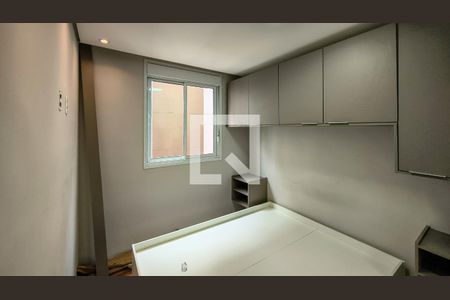 Quarto de apartamento para alugar com 1 quarto, 35m² em Socorro, São Paulo