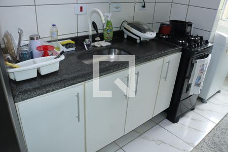 Apartamento para alugar com 2 quartos, 56m² em Parque Rincao, Cotia