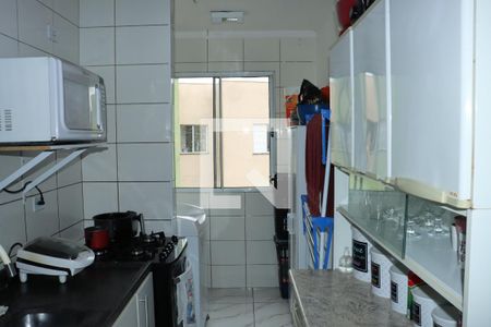 Apartamento para alugar com 2 quartos, 56m² em Parque Rincao, Cotia