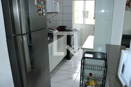 Apartamento para alugar com 2 quartos, 56m² em Parque Rincao, Cotia