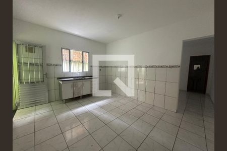 Sala/Cozinha de casa para alugar com 1 quarto, 50m² em Jardim Tupa, Barueri