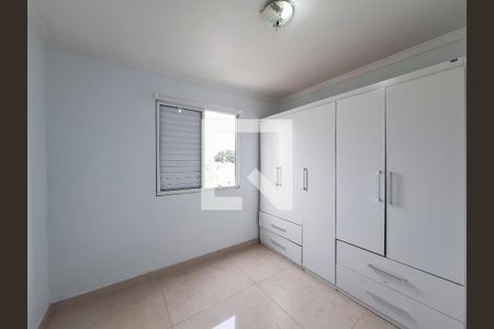 Quarto 1 de apartamento para alugar com 2 quartos, 49m² em Jardim do Tiro, São Paulo