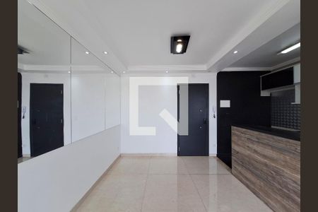 Sala de apartamento para alugar com 2 quartos, 49m² em Jardim do Tiro, São Paulo