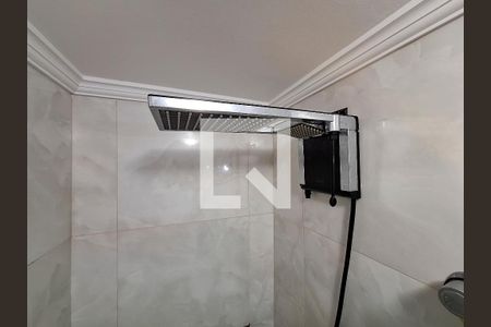Banheiro de apartamento para alugar com 2 quartos, 49m² em Jardim do Tiro, São Paulo