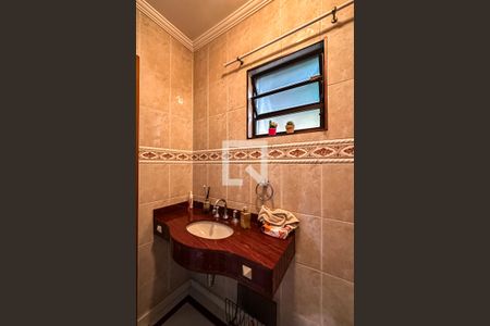 Lavabo de casa à venda com 3 quartos, 190m² em Vila Prudente, São Paulo