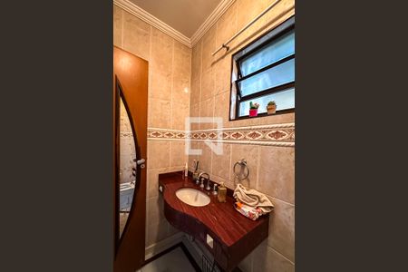 Lavabo de casa à venda com 3 quartos, 190m² em Vila Prudente, São Paulo
