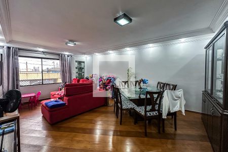 Sala de casa à venda com 3 quartos, 190m² em Vila Prudente, São Paulo