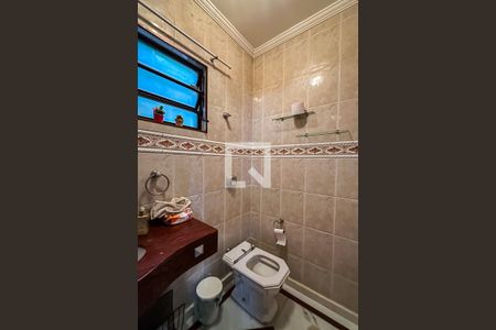Lavabo de casa à venda com 3 quartos, 190m² em Vila Prudente, São Paulo