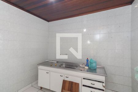 Cozinha da Casa 1 de casa à venda com 5 quartos, 160m² em Jaçanã, São Paulo