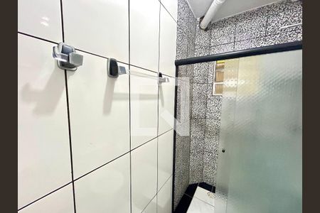 Banheiro  de casa para alugar com 1 quarto, 60m² em Jardim Bananal, Guarulhos