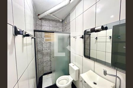 Banheiro  de casa para alugar com 1 quarto, 60m² em Jardim Bananal, Guarulhos
