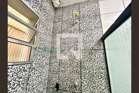 Banheiro  de casa para alugar com 1 quarto, 60m² em Jardim Bananal, Guarulhos