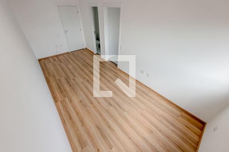 Quarto e Sala de apartamento para alugar com 1 quarto, 28m² em Vila Dom Pedro I, São Paulo