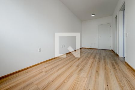 Sala e Quarto de apartamento para alugar com 1 quarto, 28m² em Vila Dom Pedro I, São Paulo