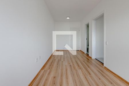 Quarto e Sala de apartamento para alugar com 1 quarto, 28m² em Vila Dom Pedro I, São Paulo