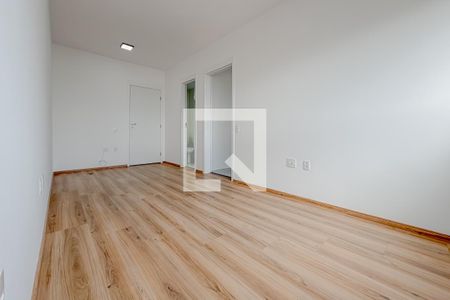 Quarto e Sala de apartamento para alugar com 1 quarto, 28m² em Vila Dom Pedro I, São Paulo