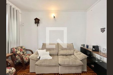 Sala de casa à venda com 3 quartos, 163m² em Vila Santana, Campinas