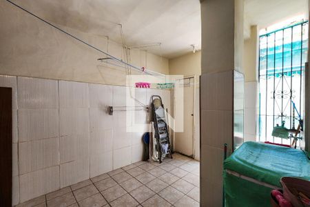 Área de Serviço  de casa de condomínio à venda com 2 quartos, 60m² em Vila Isabel, Rio de Janeiro