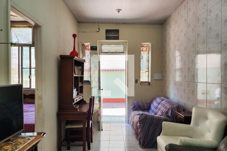 Sala  de casa de condomínio à venda com 2 quartos, 60m² em Vila Isabel, Rio de Janeiro