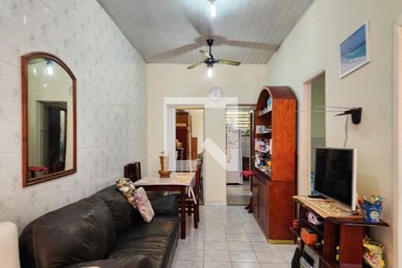 Sala  de casa de condomínio à venda com 2 quartos, 60m² em Vila Isabel, Rio de Janeiro
