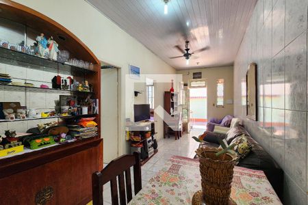 Sala  de casa de condomínio à venda com 2 quartos, 60m² em Vila Isabel, Rio de Janeiro