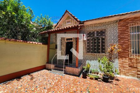 Fachada da Casa de casa de condomínio à venda com 2 quartos, 60m² em Vila Isabel, Rio de Janeiro