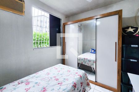 Quarto 1 de apartamento à venda com 2 quartos, 50m² em Estácio, Rio de Janeiro