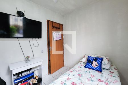 Quarto 1 de apartamento à venda com 2 quartos, 50m² em Estácio, Rio de Janeiro