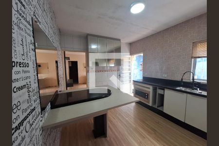 Casa para alugar com 3 quartos, 114m² em Vila Amorim, Suzano