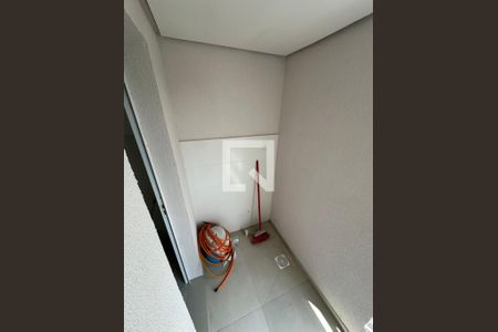 Varanda  de apartamento para alugar com 2 quartos, 63m² em Operário, Novo Hamburgo