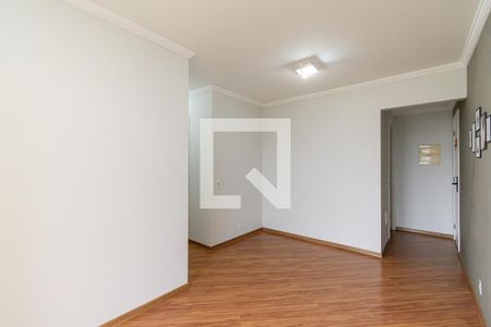 Sala de apartamento à venda com 2 quartos, 49m² em Jardim Ibitirama, São Paulo