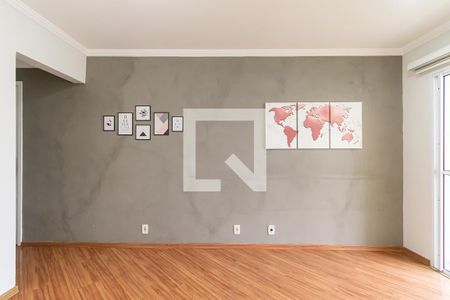 Sala de apartamento à venda com 2 quartos, 49m² em Jardim Ibitirama, São Paulo