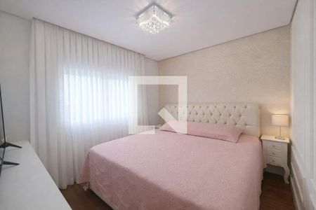 Suíte 1 de apartamento à venda com 3 quartos, 125m² em Industrial Autonomistas, Osasco