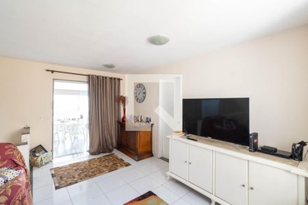 Sala 2 de casa de condomínio para alugar com 3 quartos, 170m² em Campo Grande, Rio de Janeiro