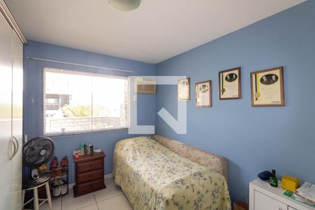 Quarto 1 de casa de condomínio para alugar com 3 quartos, 170m² em Campo Grande, Rio de Janeiro