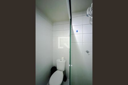 Banheiro de apartamento à venda com 1 quarto, 28m² em Mooca, São Paulo