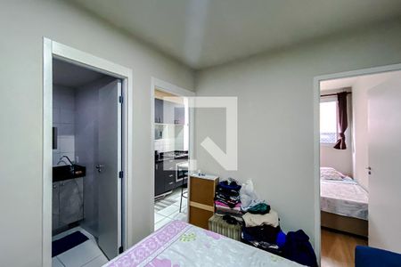 Sala de apartamento à venda com 1 quarto, 28m² em Mooca, São Paulo