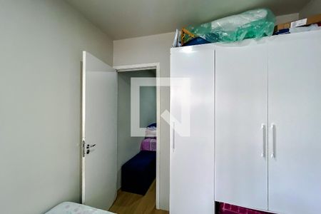 Quarto de apartamento à venda com 1 quarto, 28m² em Mooca, São Paulo