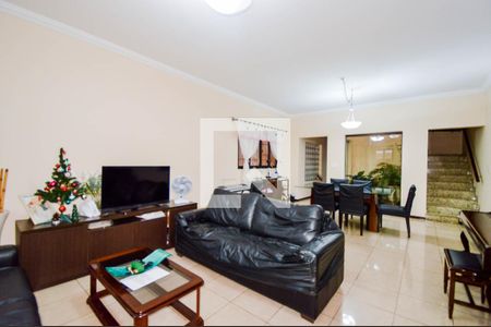 Sala de casa à venda com 3 quartos, 230m² em Jardim Munhoz, Guarulhos