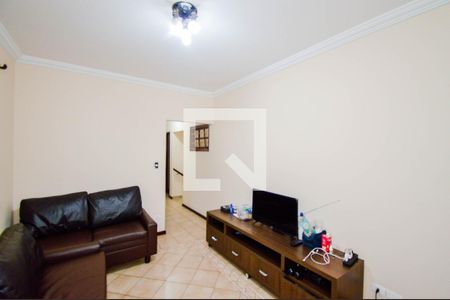 Sala de TV de casa à venda com 3 quartos, 230m² em Jardim Munhoz, Guarulhos