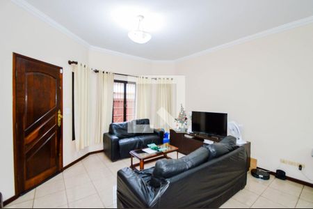 Sala de casa à venda com 3 quartos, 230m² em Jardim Munhoz, Guarulhos